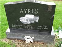 Ayres, Raymond and Virginia